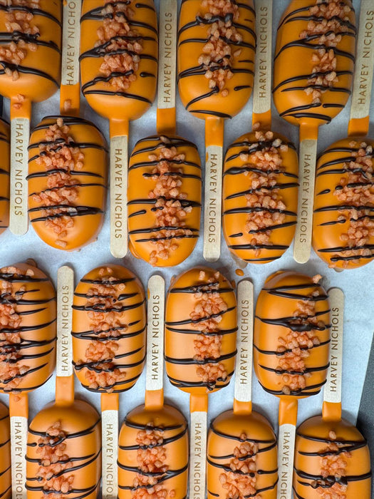 Custom Printed Wooden Ice Lolly Sticks – Laser Engraved, No Minimum Order