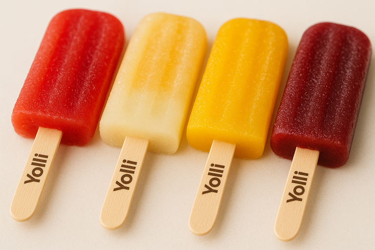 Custom Lollipop Sticks – Any Size, Any Material - Enquire Today