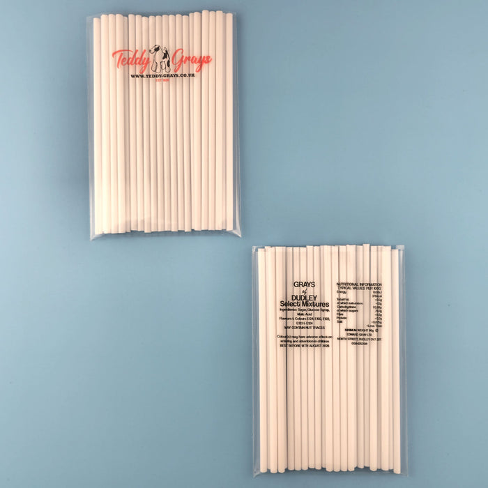 Yolli personalised polypropylene bags showing various logo print designs on a white background