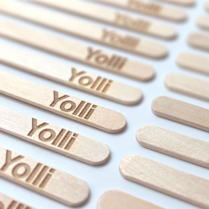 Custom Wooden Lollipop Sticks – Any Size - Enquire Today