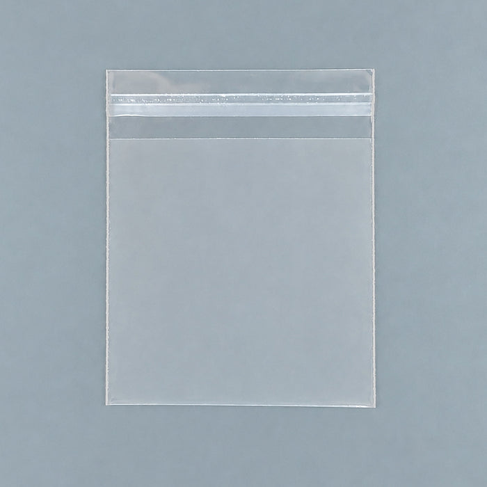 Self Seal Cello Bags – Clear Resealable Polypropylene Bulk Boxes