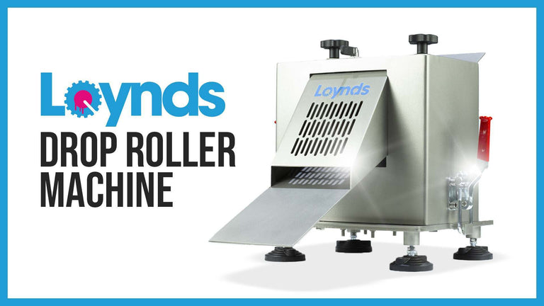 Loynds Drop Roller Candy Machines – DR01 & DR02