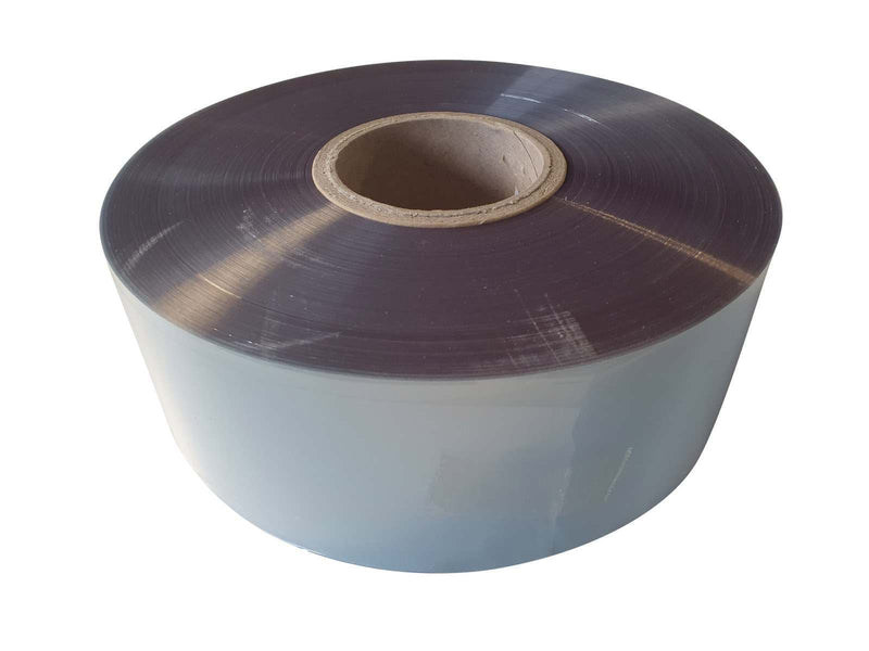 Flow Wrap Film Clear – Food Grade, 60mm–90mm