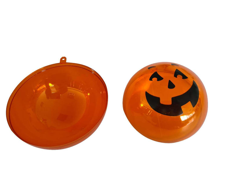 Halloween Sweets Pumpkin Bauble – 100mm Decoration