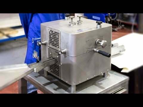 Loynds Mini Rotary Die Candy Forming Machine