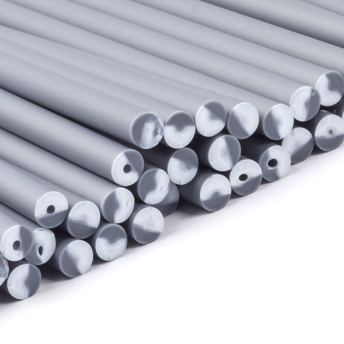 Plastic Lollipop Sticks in 11 Colours - Bulk & Retail Packs