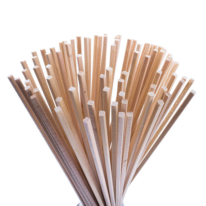 Eco-Friendly Wooden Candy Floss Sticks – Bulk & Retail Packs