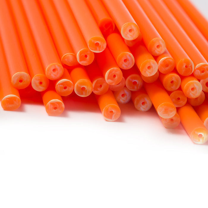 Plastic Lollipop Sticks in 11 Colours - Bulk & Retail Packs