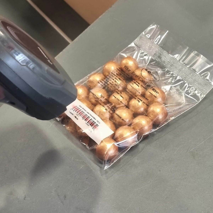 Custom Printed Cello Bags | Personalised Food Grade Packaging UK