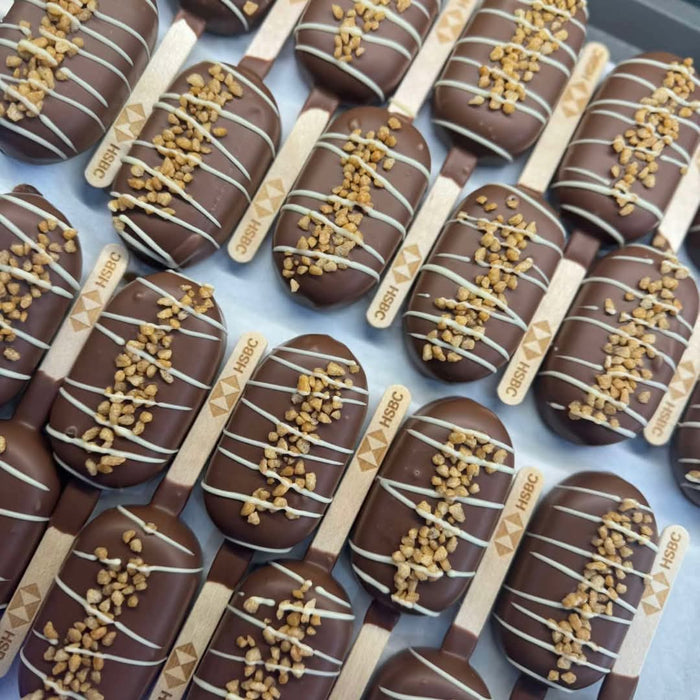 Printed / Engraved Wooden Ice Lolly Sticks – Bespoke Orders