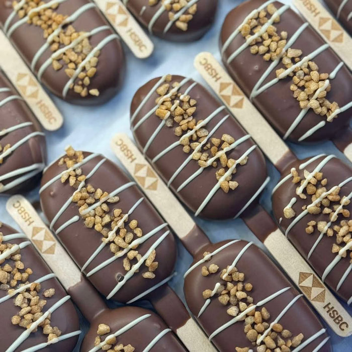 Printed / Engraved Wooden Ice Lolly Sticks – Bespoke Orders