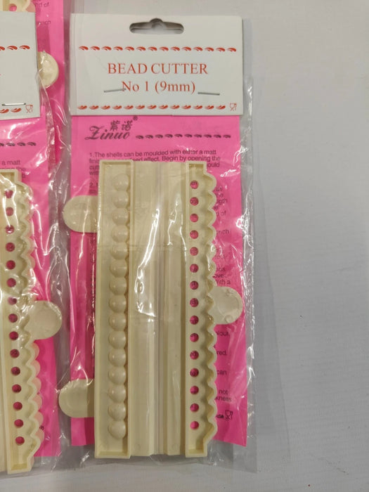 Clearance — 9mm Bead Cutter (Fondant Tool)