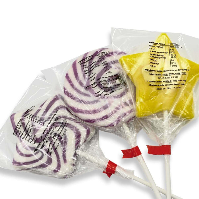 Clear Cello Bags – Heat Seal Polypropylene Bulk & Retail Packs