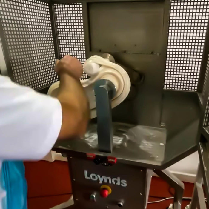 Loynds Sugar Confectionery Pulling Machine 10kg – PM01