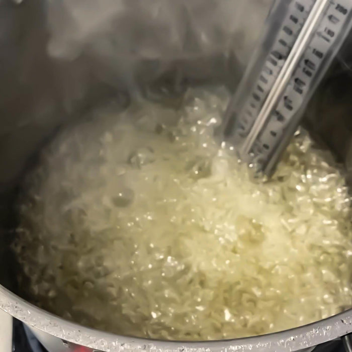 Candy Cooking Stove, Pan & Thermometer – CB01