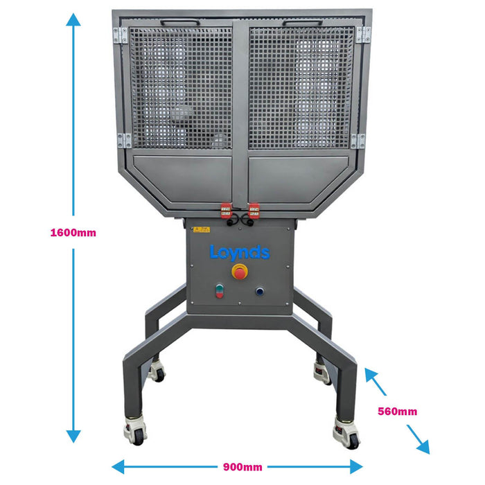 Loynds Sugar Confectionery Pulling Machine 10kg – PM01