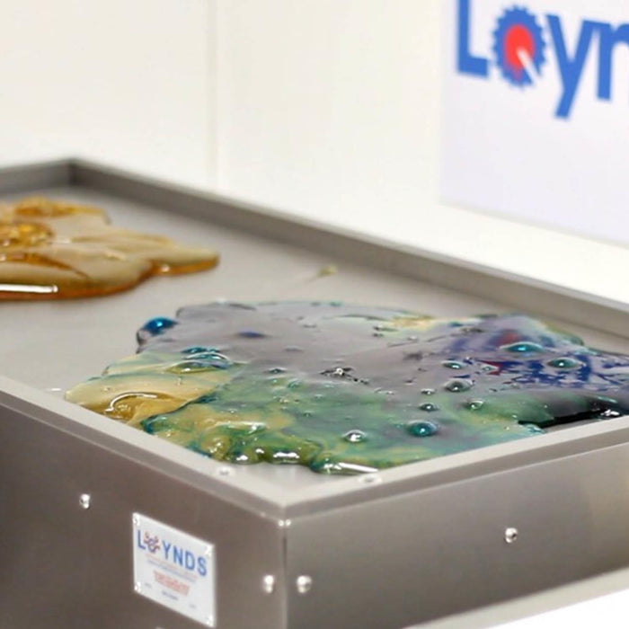 Loynds Mini Cold Table for Confectionery Cooling