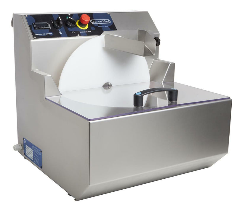 Wheelie Moulding Machine 14kg M1276