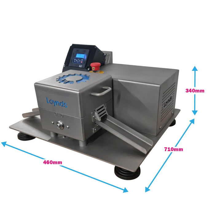 Loynds Humbug Berlingot Candy Machine - Easy to Operate Artisan Candy Equipment