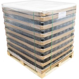 Pallet of Jars - Including Lids - (2592 Pcs)