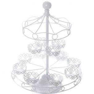 Carousel Cupcake Stand