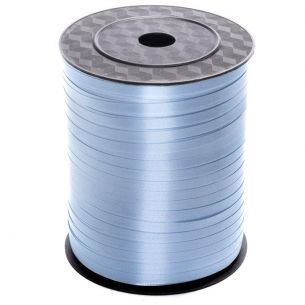 Pastel Blue Ribbon 500 Metres