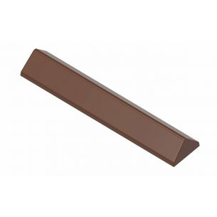Chocolate Mould Half Bar - Juliana Badar�