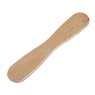 Bow Tie Stick single wooden lolly