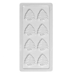 Small Christmas Tree Chocolate Mould