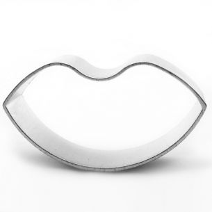 Lips Cookie Cutter