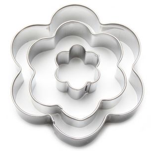 flower fondant cutter