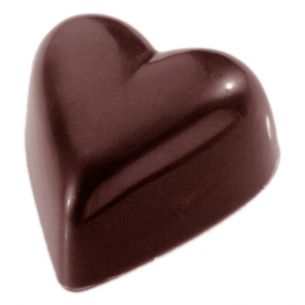 Chocolate Mould Heart