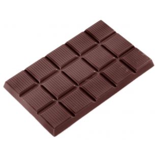 Chocolate-Shaped Tablet