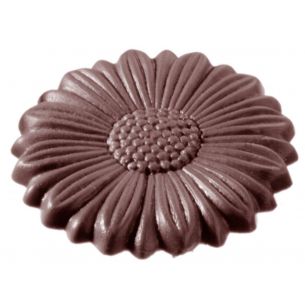 Chocolate Mould Sunflower