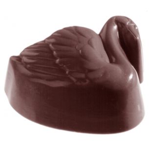 Swan Chocolate Mould cw1056