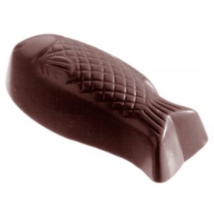 Chocolate Mould Fish Small