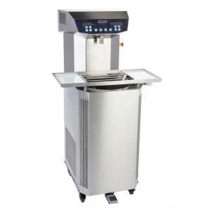 150kg Per Hour Chocolate Tempering Machine M1500