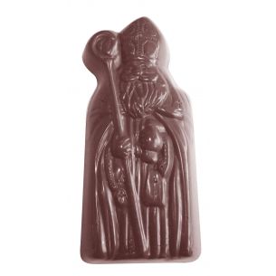 Chocolate Mould Saint Nicholas