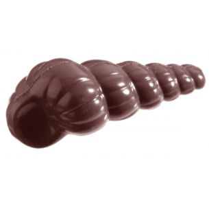 Chocolate Mould Spiral Shell