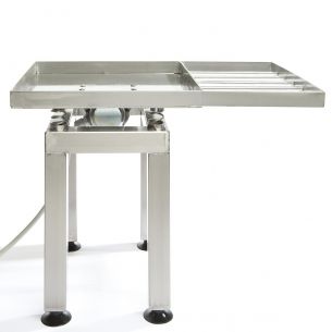 Vibrating Table For Mould Filling