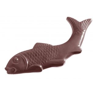 Chocolate Mould Fish