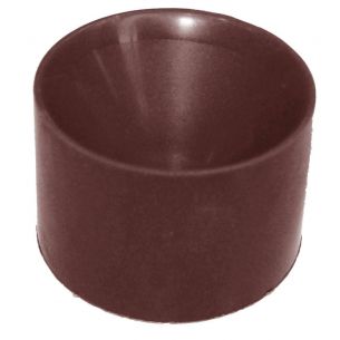 Chocolate Mould Cylinder with Hole on Top