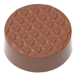 Chocolate Mould Flower Of Life (Diwali)
