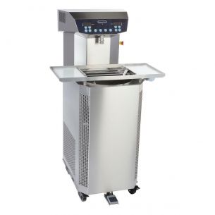 90kg Per Hour Chocolate Tempering Machine M1300