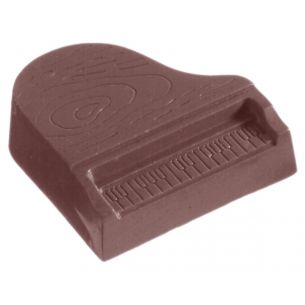 Chocolate Mould Piano cw1008