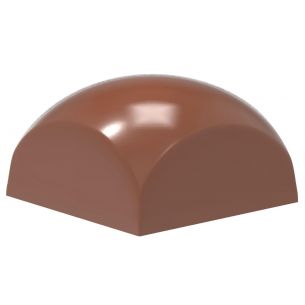 Chocolate Mould Square Sphere - Alexandre Bourdeaux