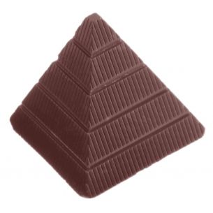 Chocolate Mould Pyramid