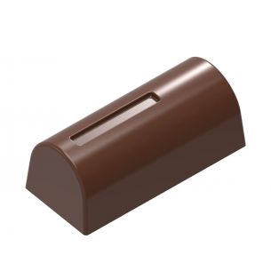 Chocolate Shape Buche Line - Ernst Knam
