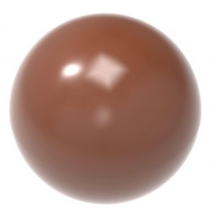 Chocolate Mould Hemisphere � 14 mm