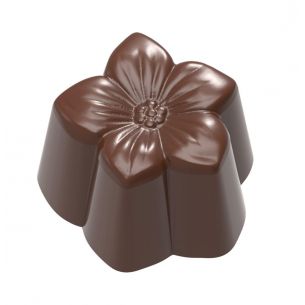 Chocolate Mould Violet Small